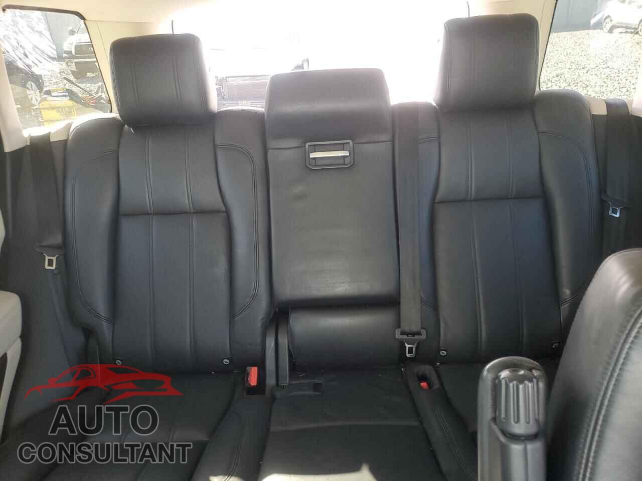 LAND ROVER RANGEROVER 2013 - SALGS2DF5DA117469