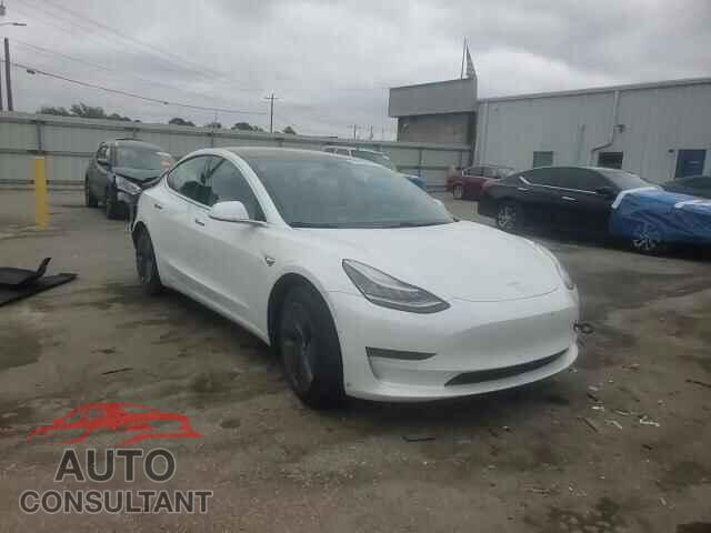 TESLA MODEL 3 2020 - 5YJ3E1EA3LF784329