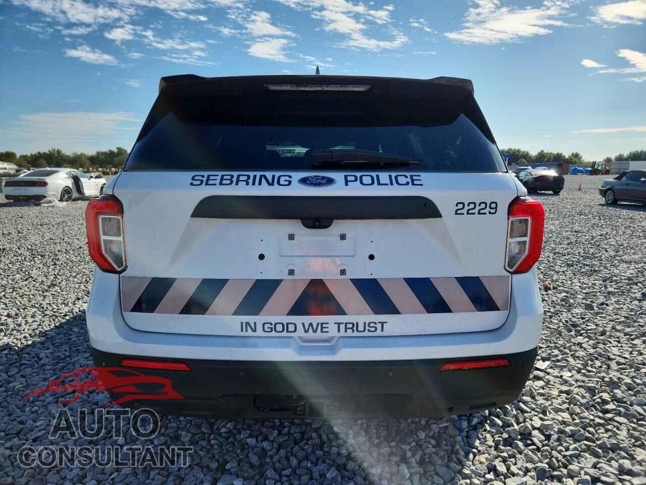 FORD EXPLORER 2023 - 1FM5K8AC9PGB74735