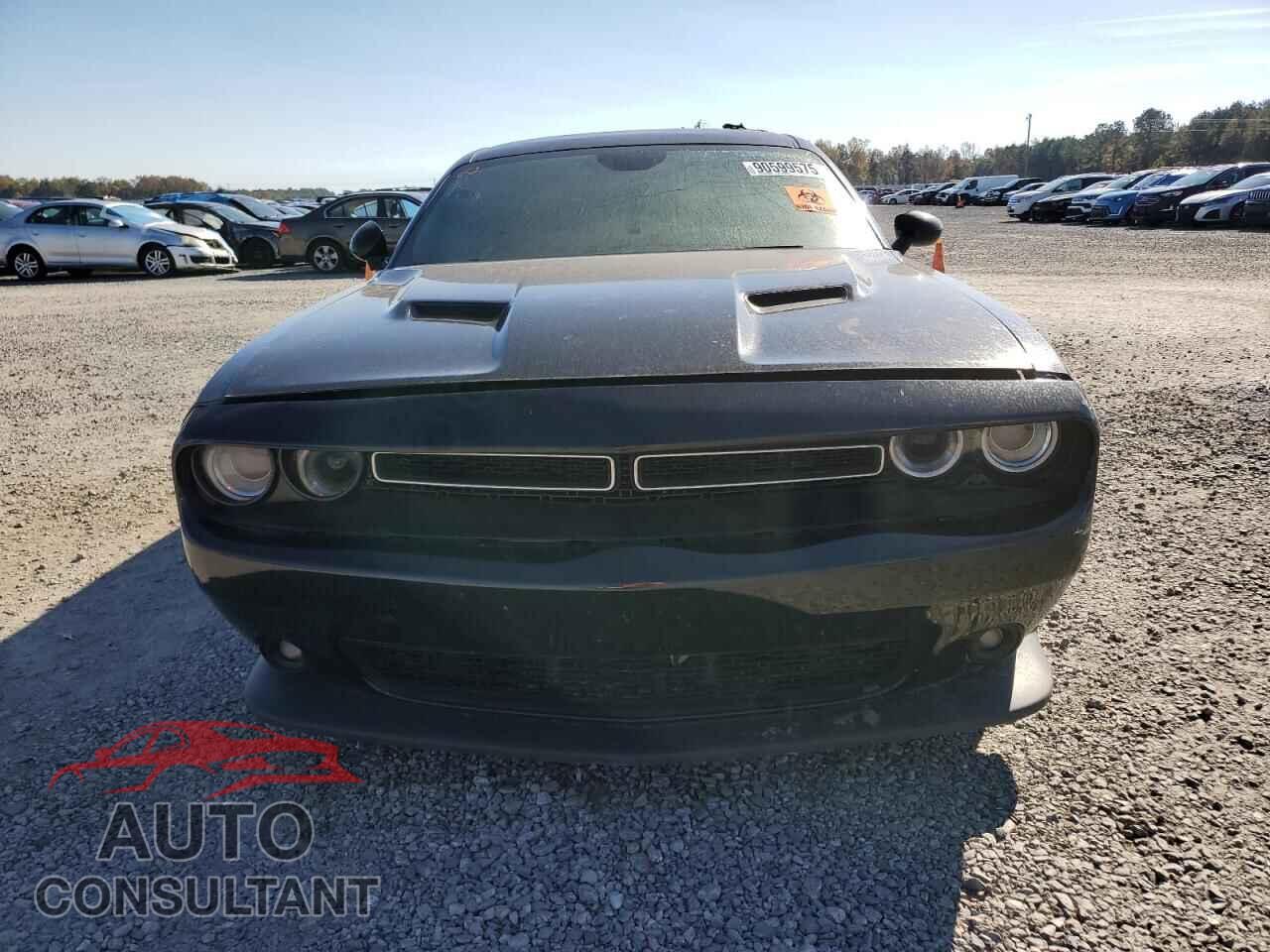 DODGE CHALLENGER 2016 - 2C3CDZFJ6GH137623
