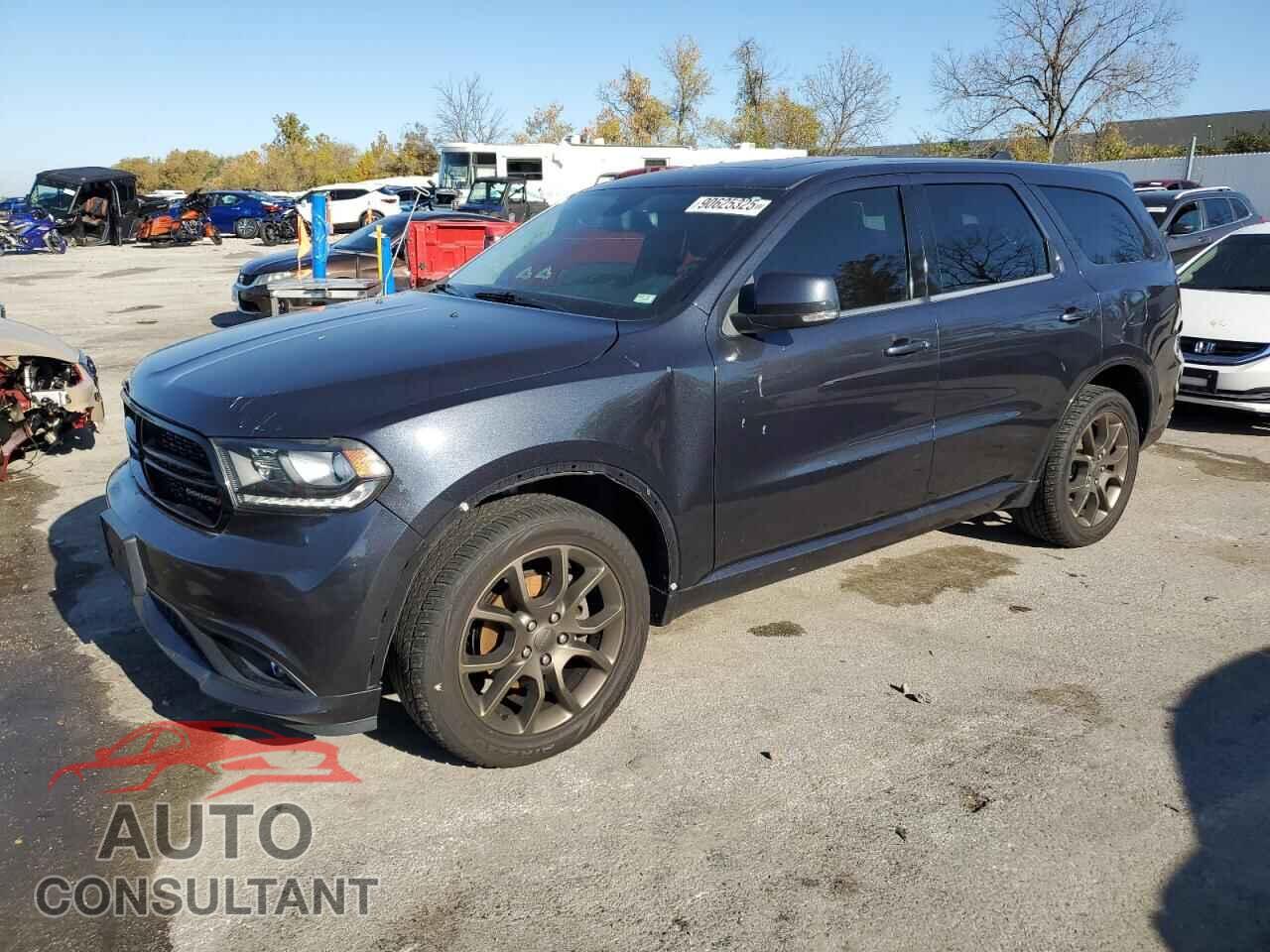 DODGE DURANGO 2016 - 1C4RDJDGXGC425033