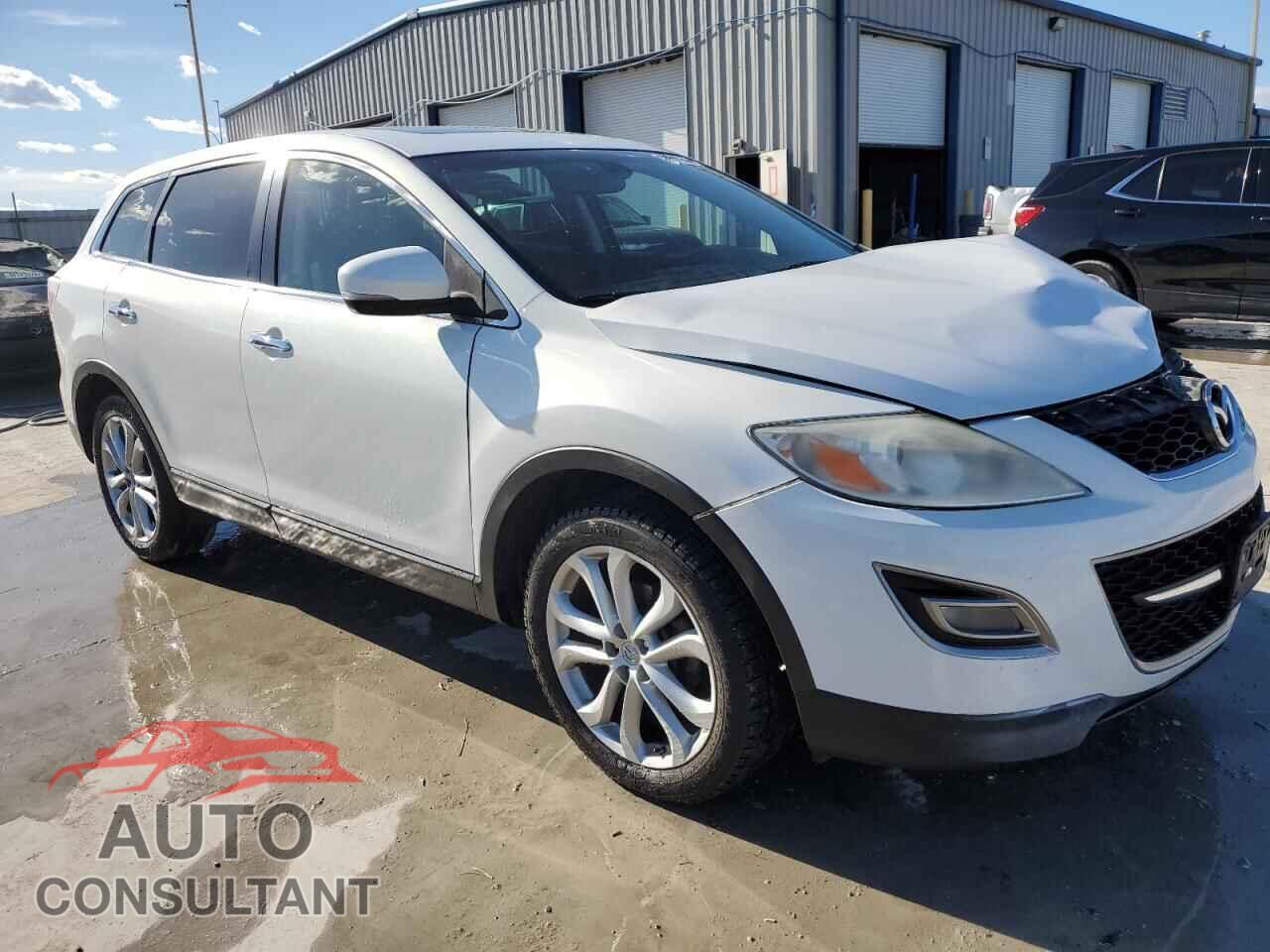 MAZDA CX-9 2012 - JM3TB2DA9C0367948