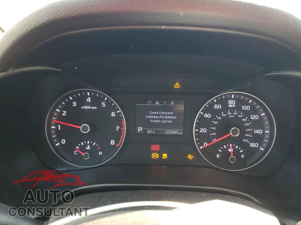 KIA FORTE 2019 - 3KPF54AD4KE031864
