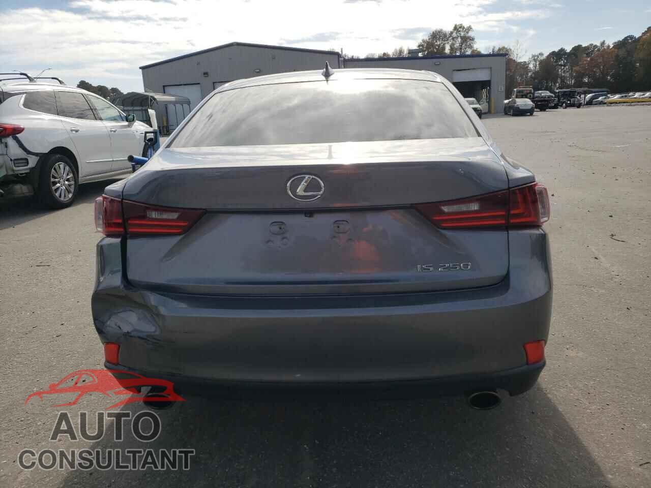 LEXUS IS 2014 - JTHBF1D25E5008984