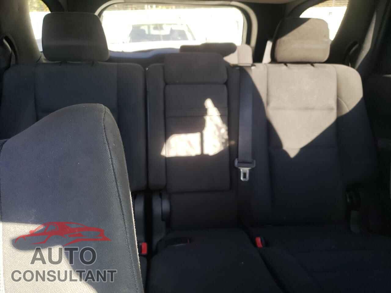 DODGE DURANGO 2013 - 1C4RDJAG6DC699622