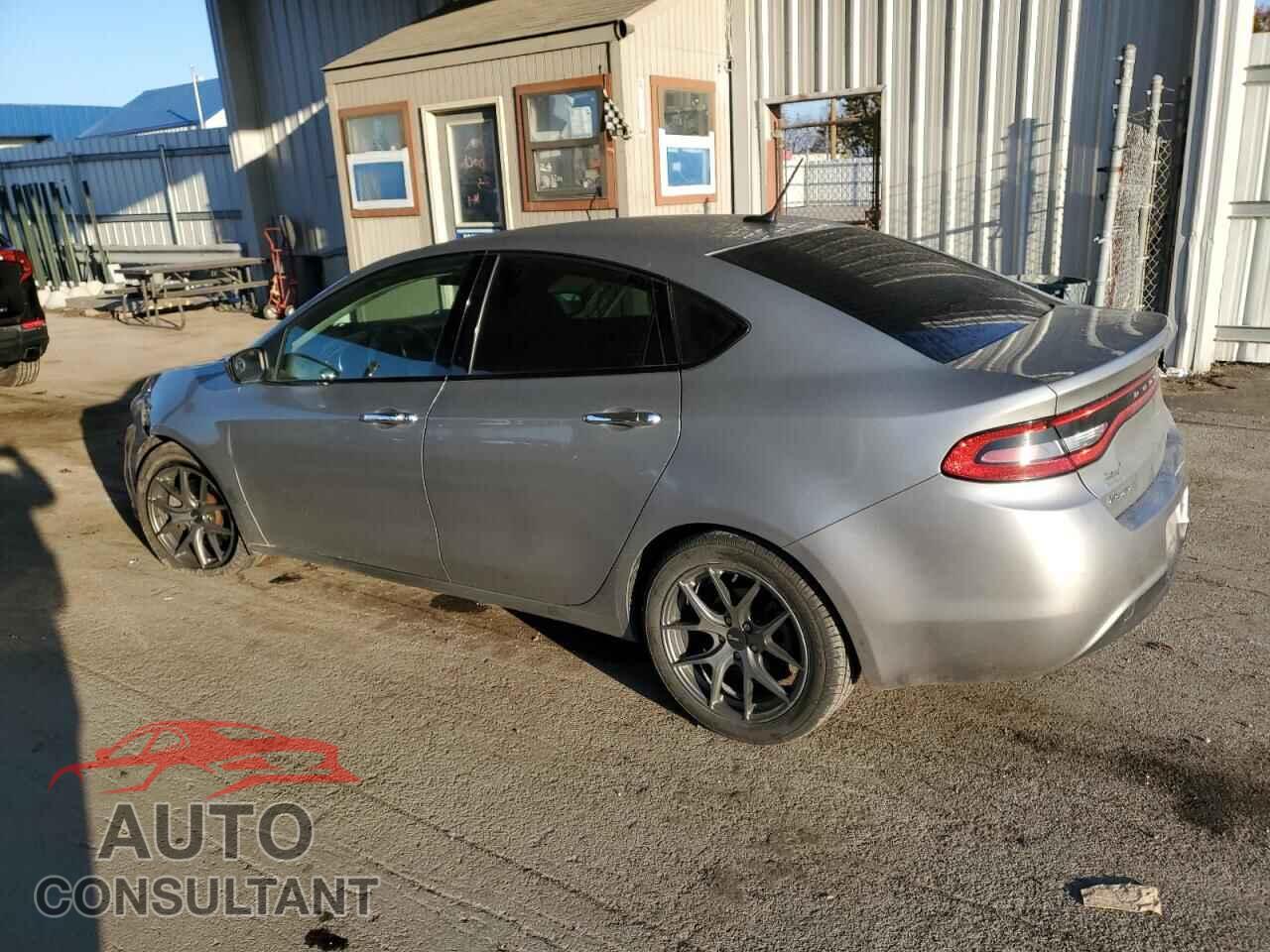 DODGE DART 2015 - 1C3CDFCB4FD111271