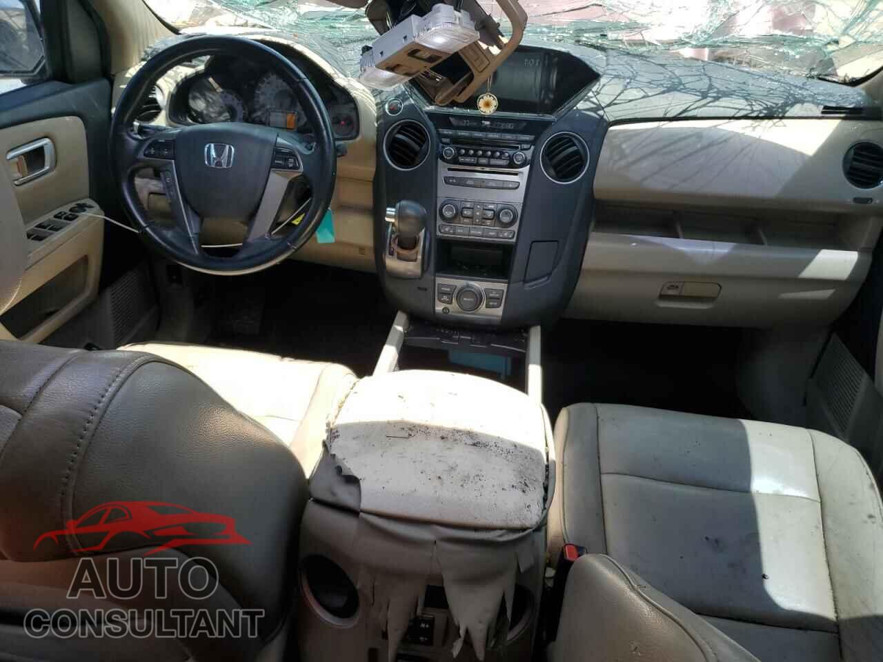 HONDA PILOT 2014 - 5FNYF3H67EB003675