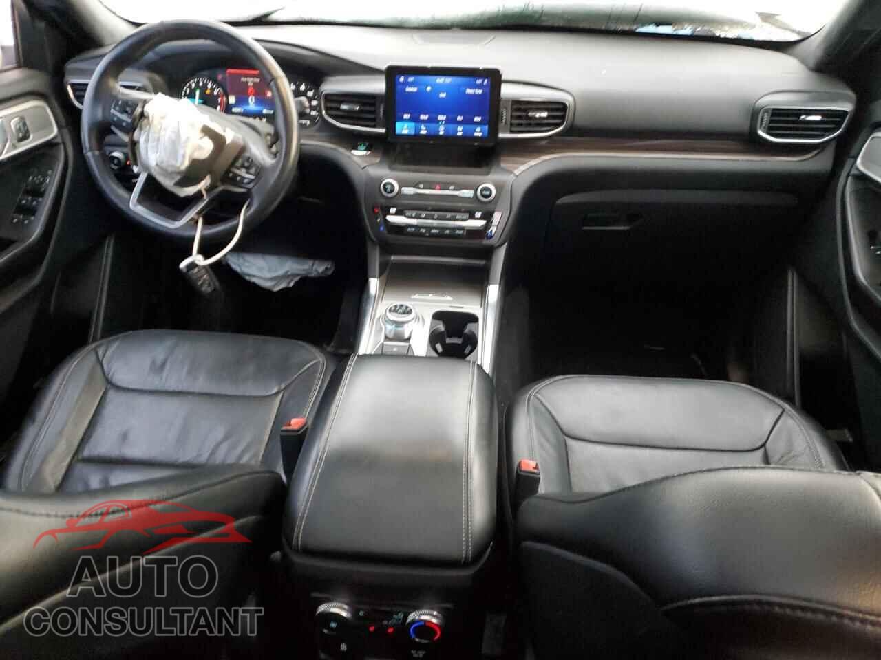 FORD EXPLORER 2020 - 1FMSK8FH4LGB56709