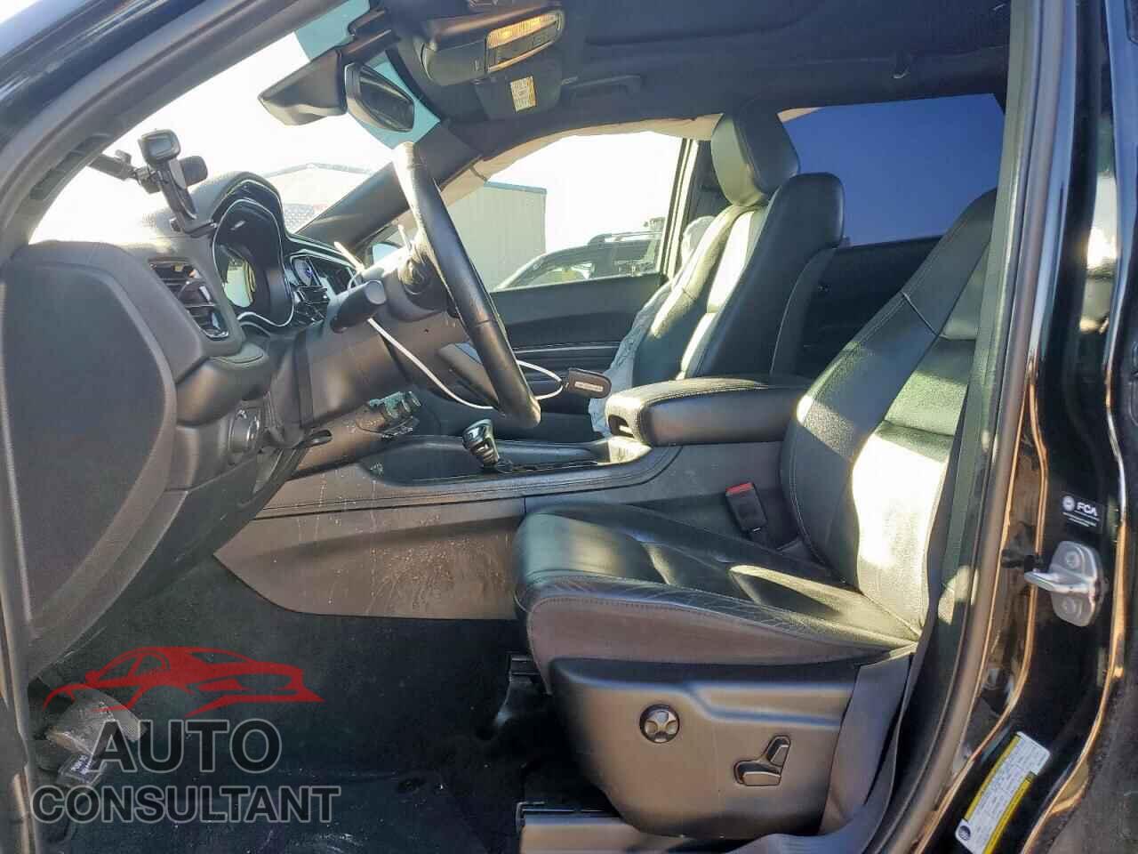 DODGE DURANGO 2022 - 1C4RDJDG4NC206257
