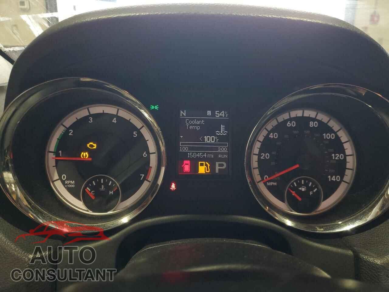 DODGE DURANGO 2013 - 1C4RDHAG9DC673945