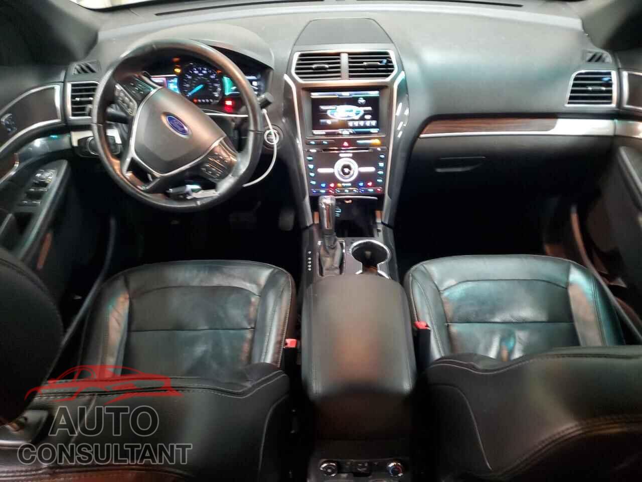 FORD EXPLORER 2016 - 1FM5K8F85GGC89868