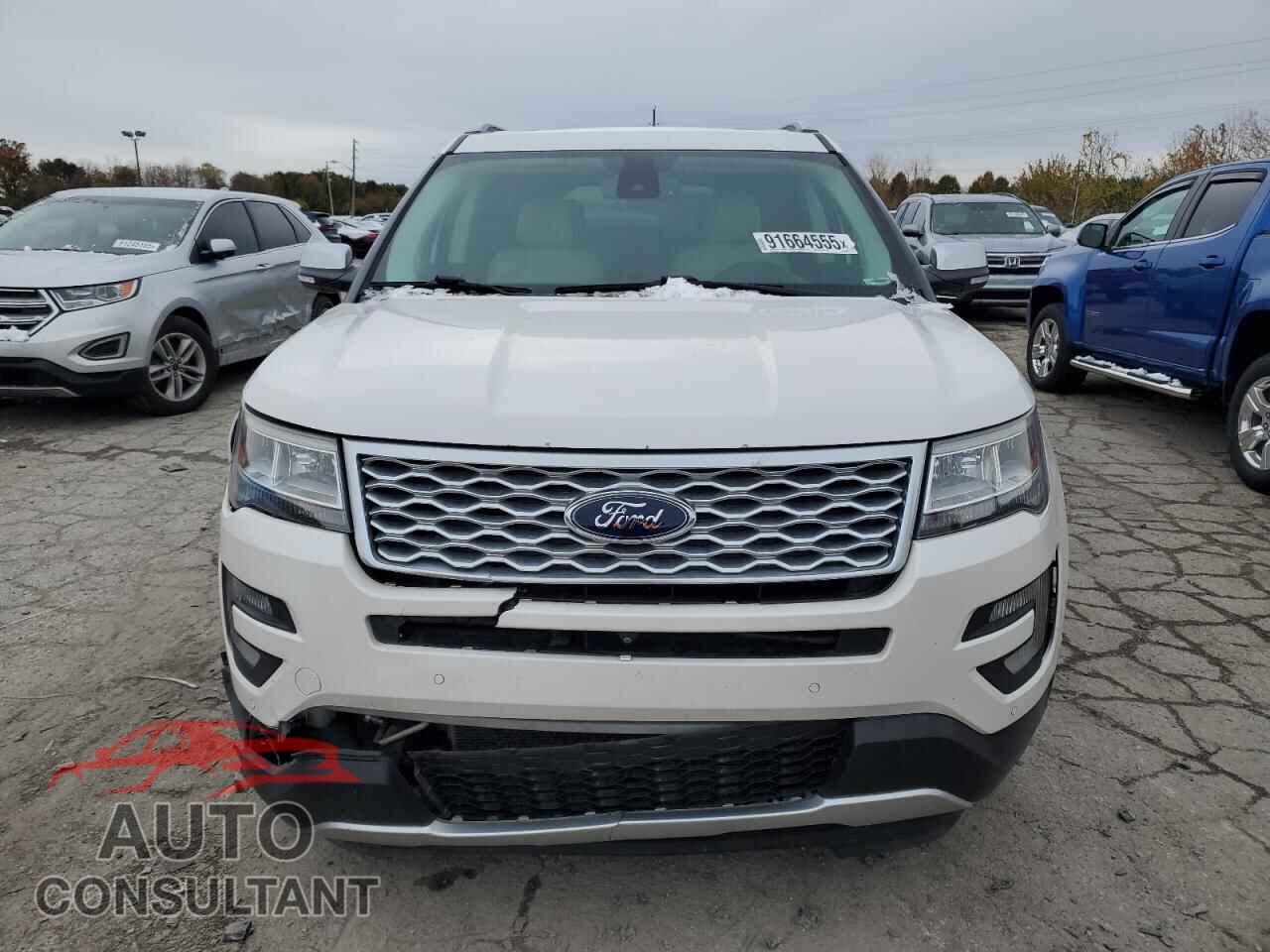 FORD EXPLORER 2017 - 1FM5K8HTXHGD83053