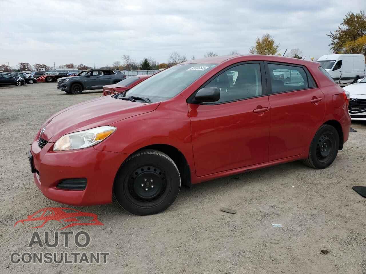 TOYOTA MATRIX 2014 - 2T1KU4EEXEC137016