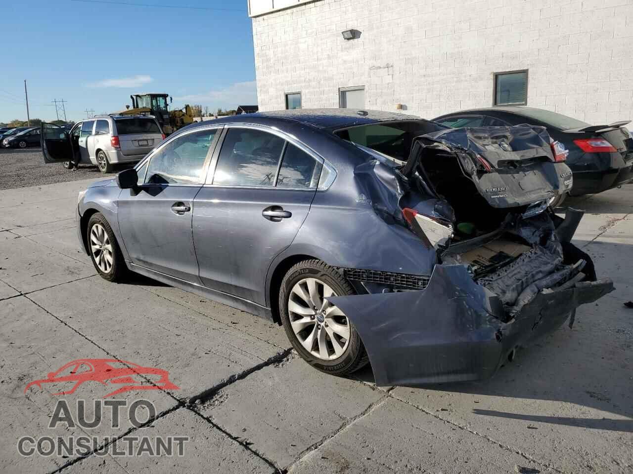SUBARU LEGACY 2015 - 4S3BNAC62F3068517