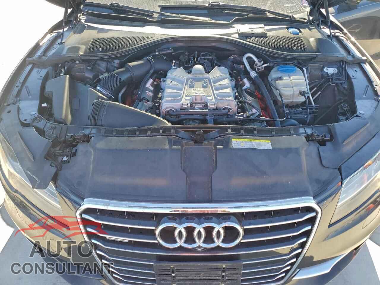 AUDI A7 2013 - WAU3GAFC1DN040500