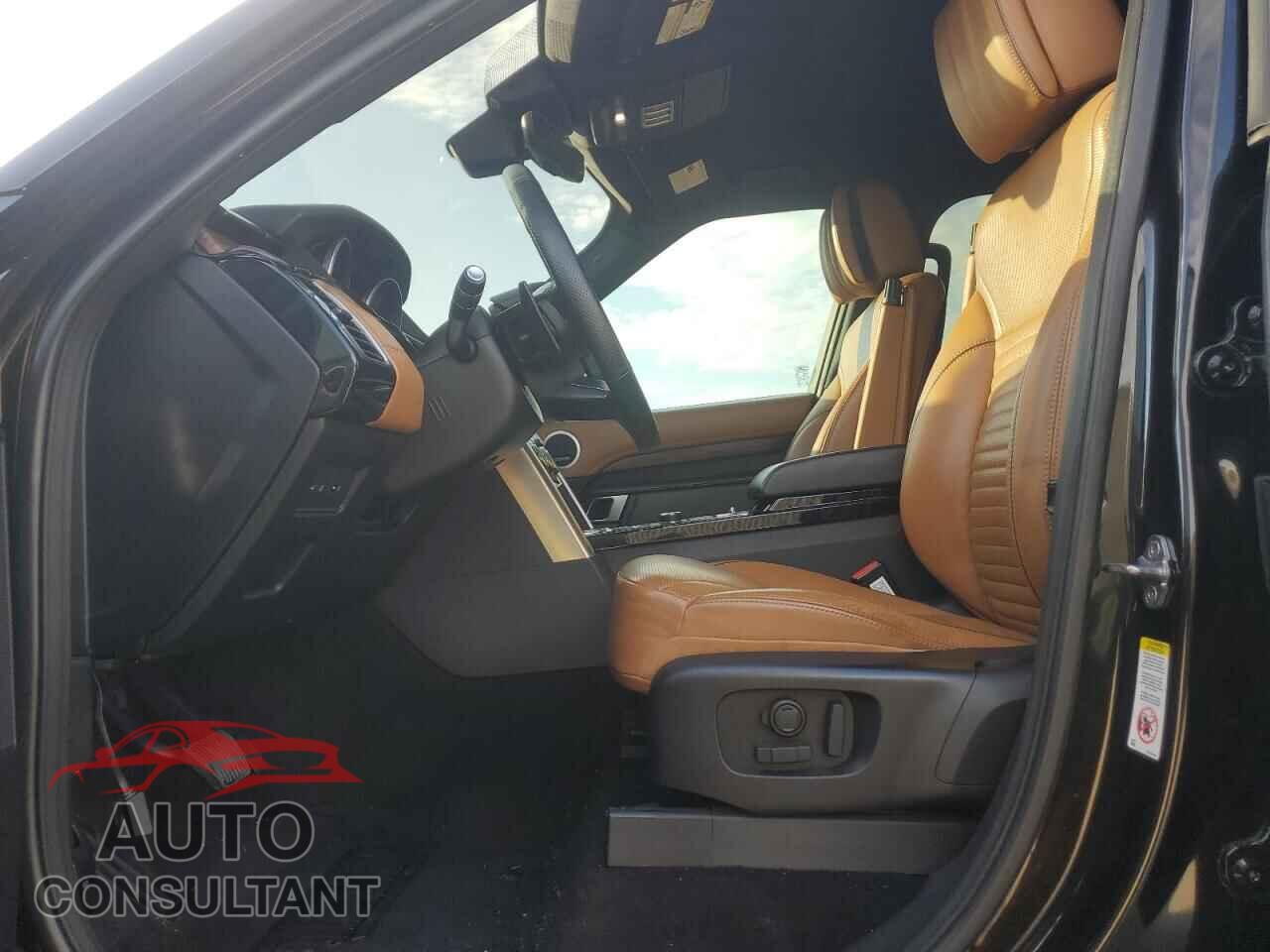 LAND ROVER DISCOVERY 2017 - SALRHBBVXHA038029