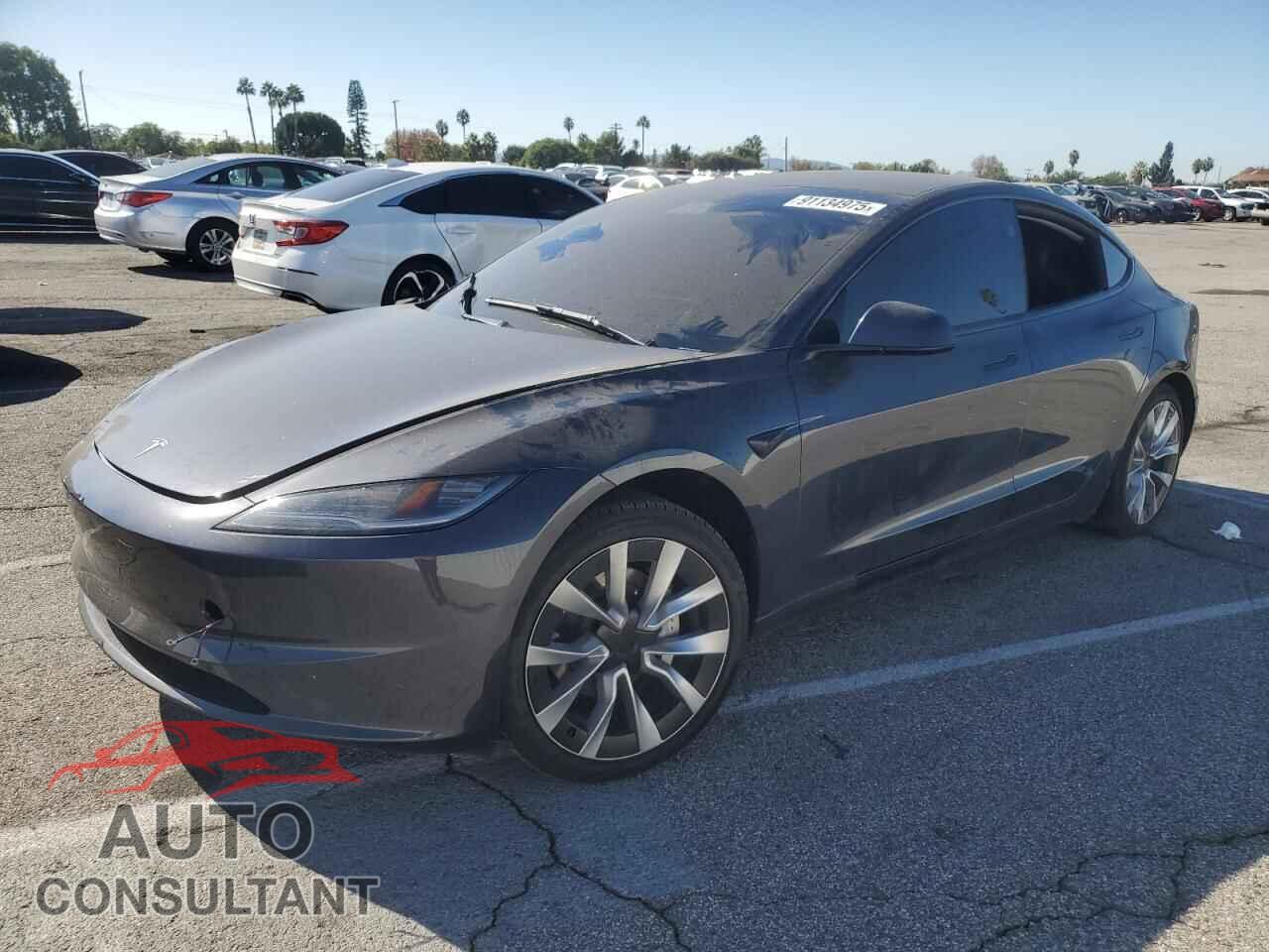 TESLA MODEL 3 2024 - 5YJ3E1EA1RF740841