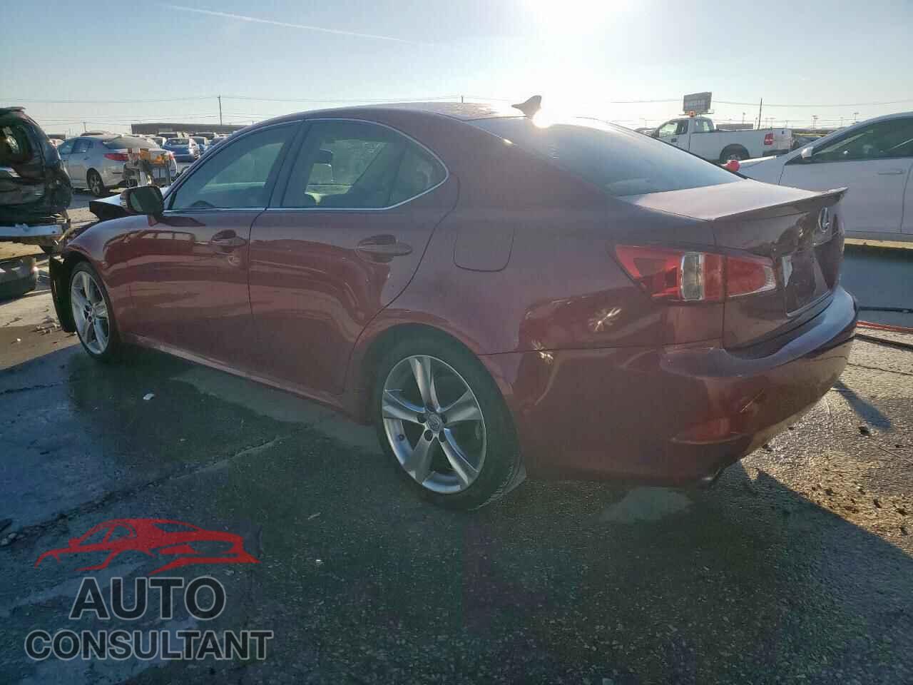 LEXUS IS 2011 - JTHBF5C25B5153057