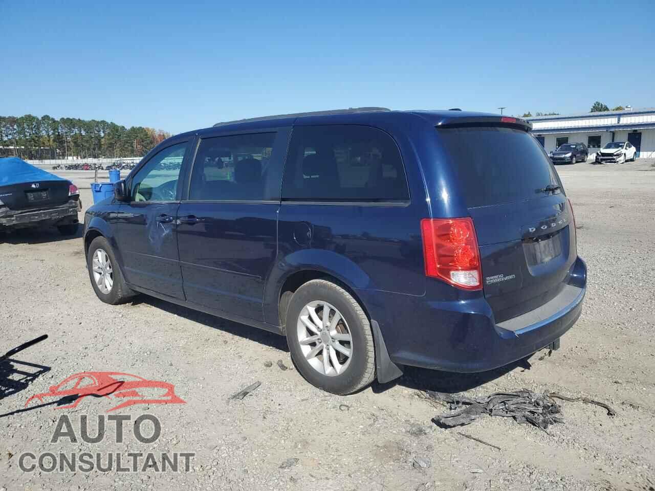 DODGE CARAVAN 2013 - 2C4RDGCG7DR561451