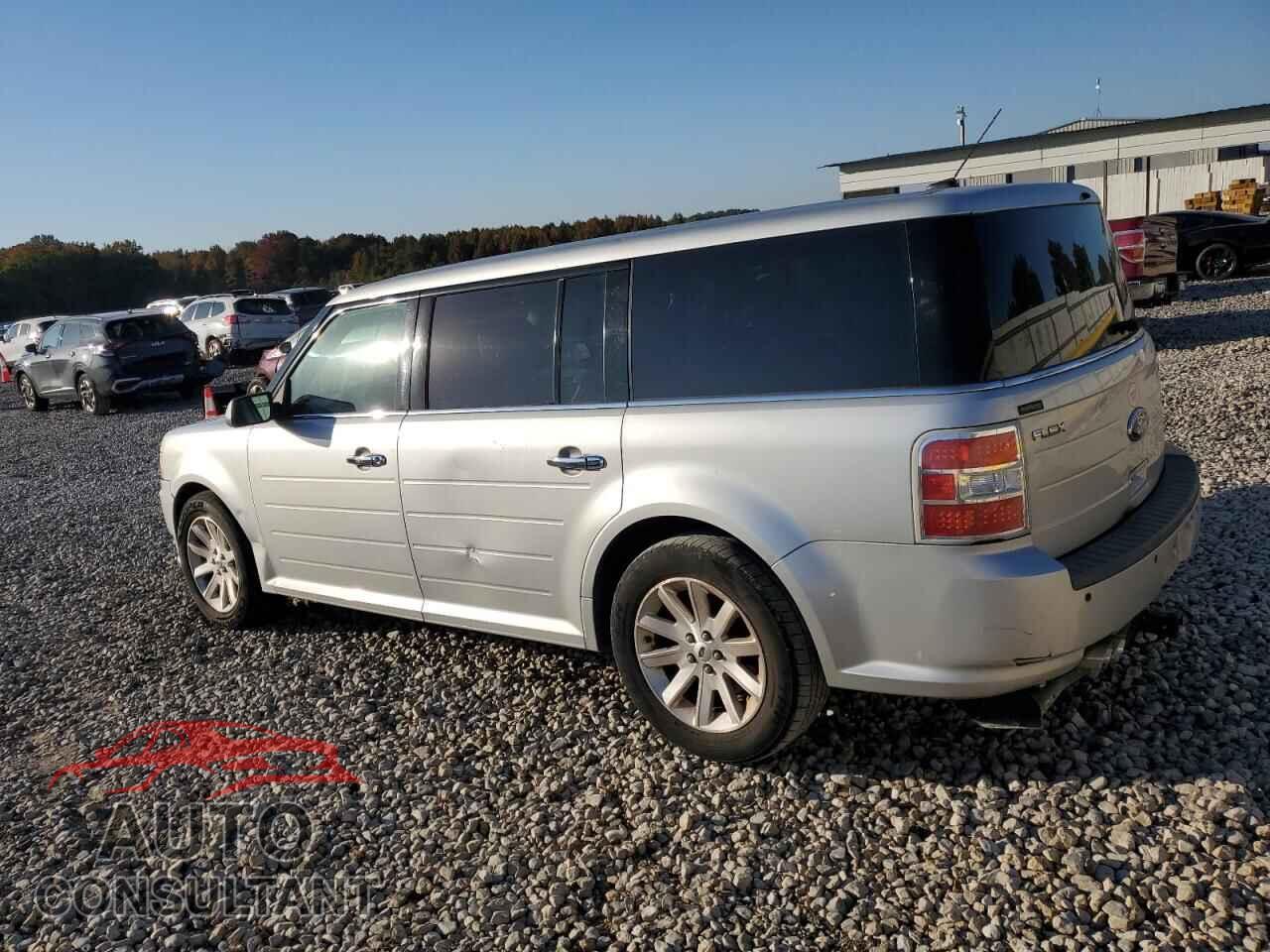 FORD FLEX 2009 - 2FMDK52C39BA03983