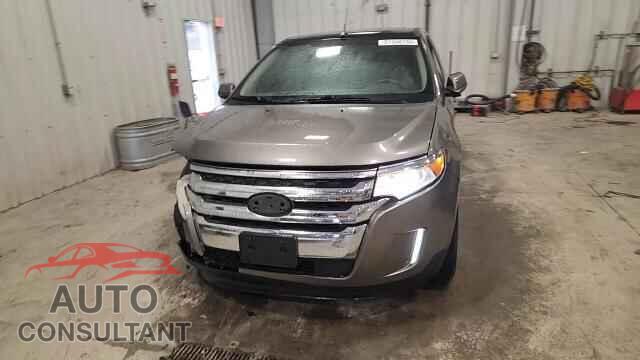 FORD EDGE 2013 - 2FMDK4KC7DBC91705