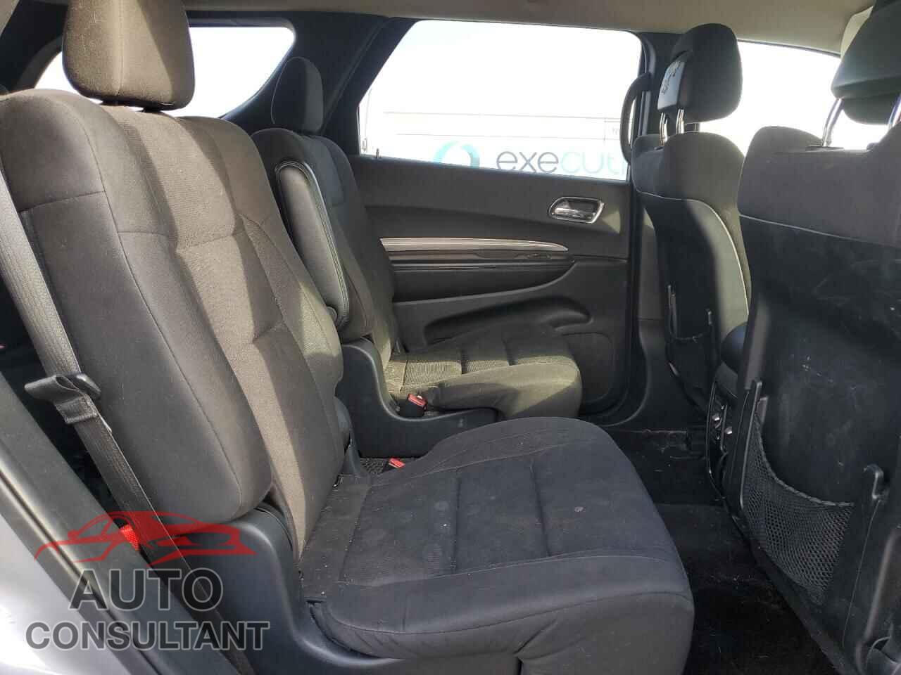 DODGE DURANGO 2017 - 1C4RDJAG1HC681115