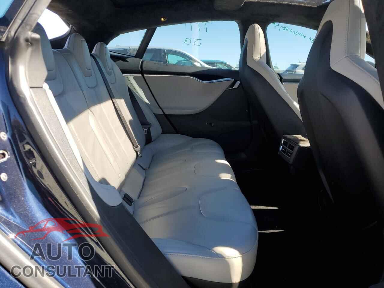 TESLA MODEL S 2013 - 5YJSA1DN9DFP13343