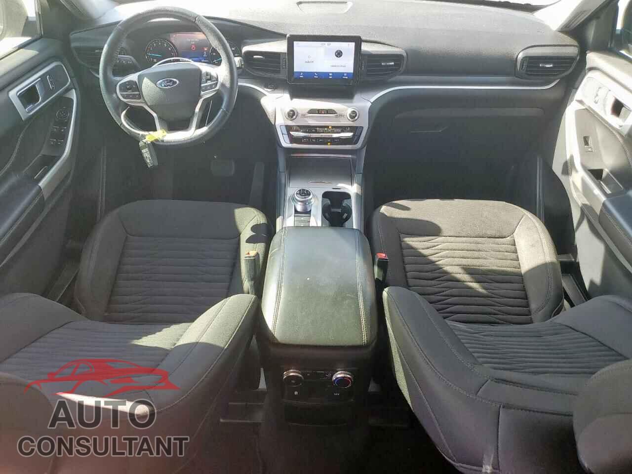FORD EXPLORER 2021 - 1FMSK7DH2MGC47539
