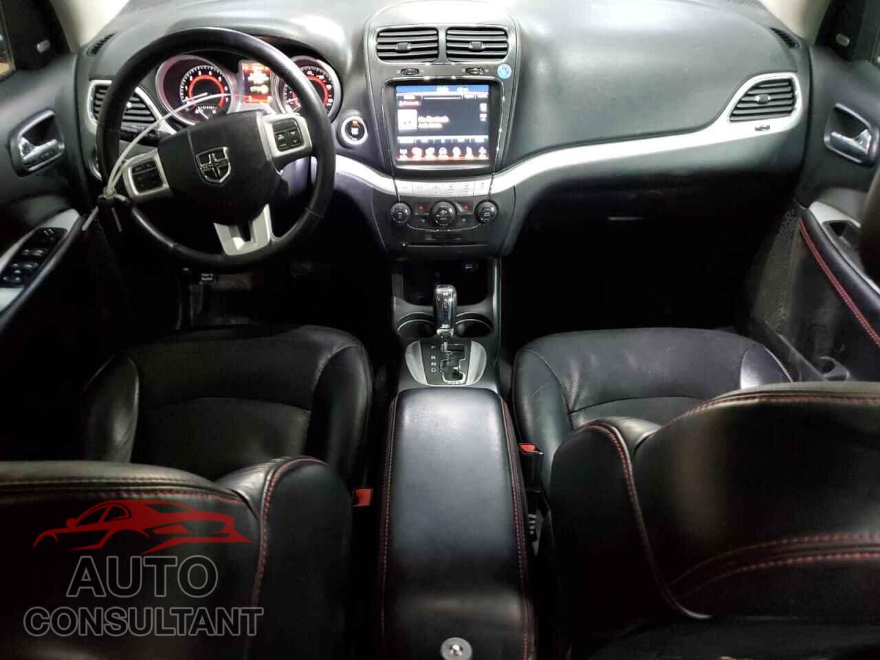 DODGE JOURNEY 2017 - 3C4PDDEG7HT696449