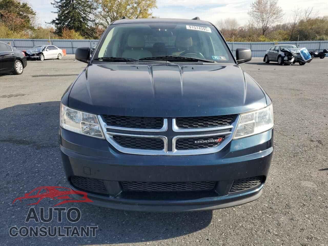 DODGE JOURNEY 2015 - 3C4PDCAB7FT704583