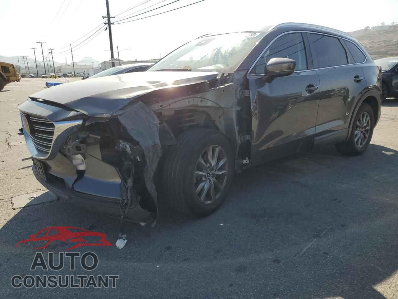 MAZDA CX-9 2018 - JM3TCBBY1J0231663
