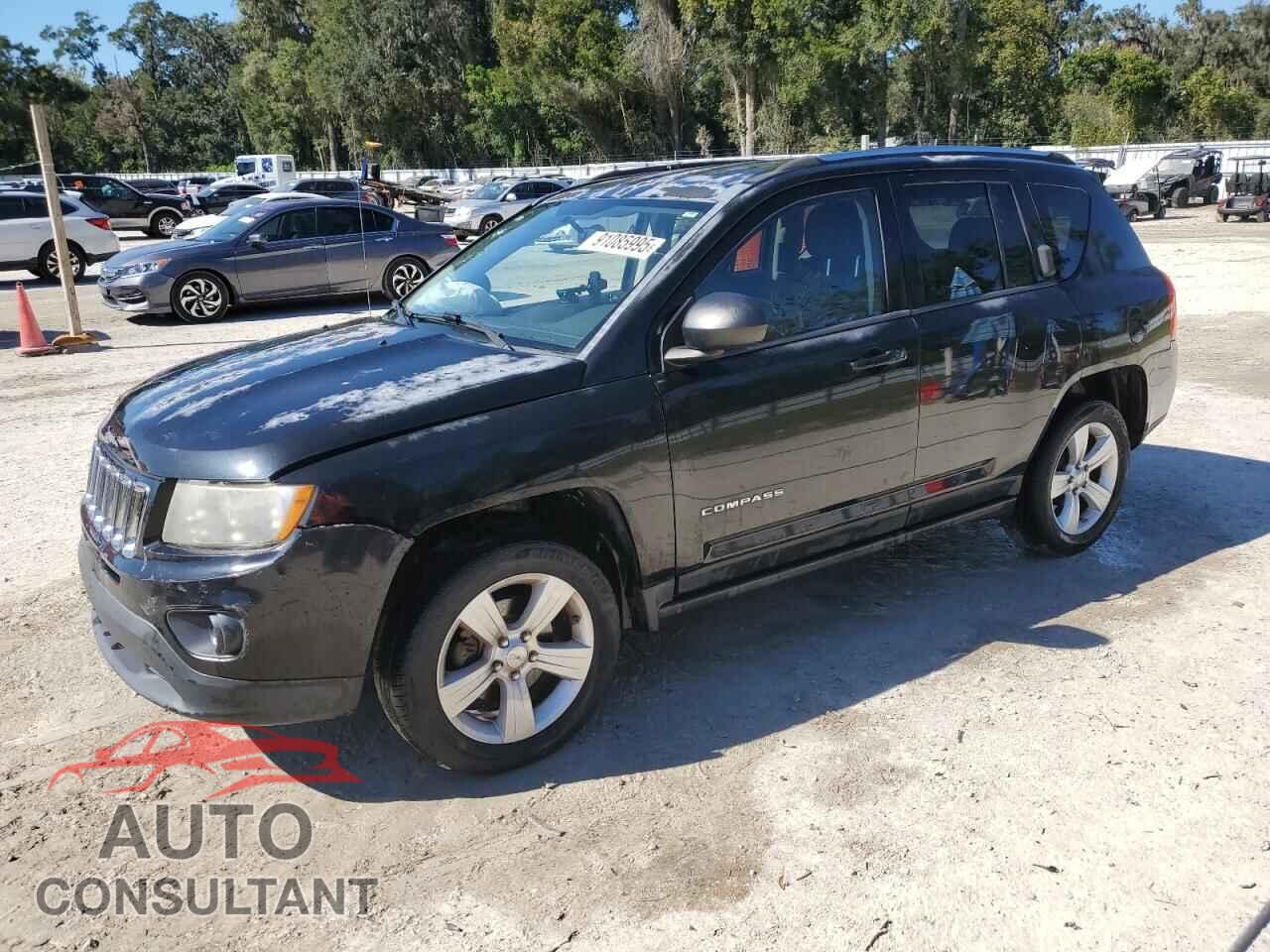 JEEP COMPASS 2012 - 1C4NJCBA7CD716370