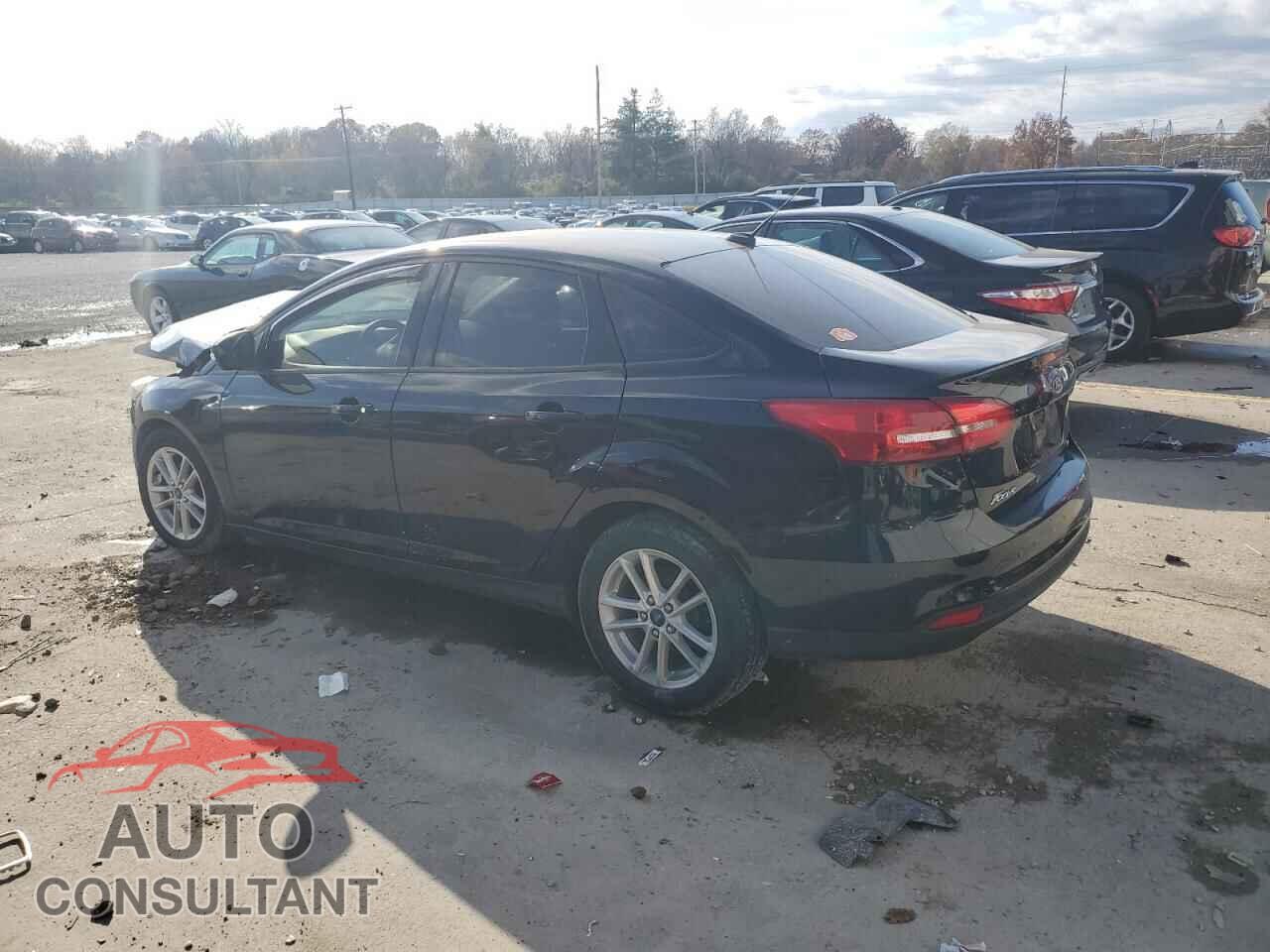 FORD FOCUS 2017 - 1FADP3F28HL345767