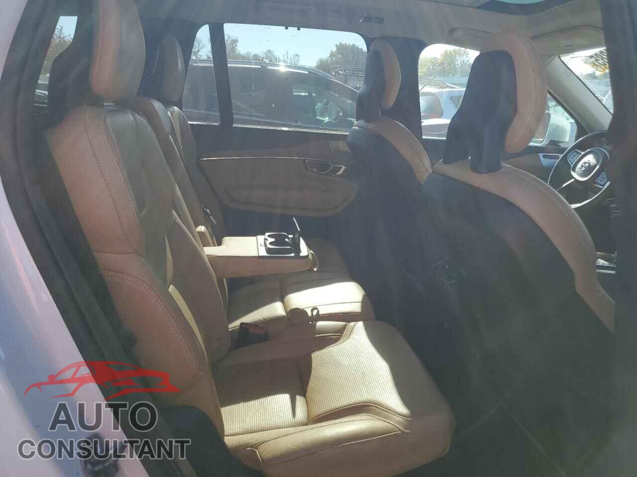 VOLVO XC90 2016 - YV4A22PL8G1032030
