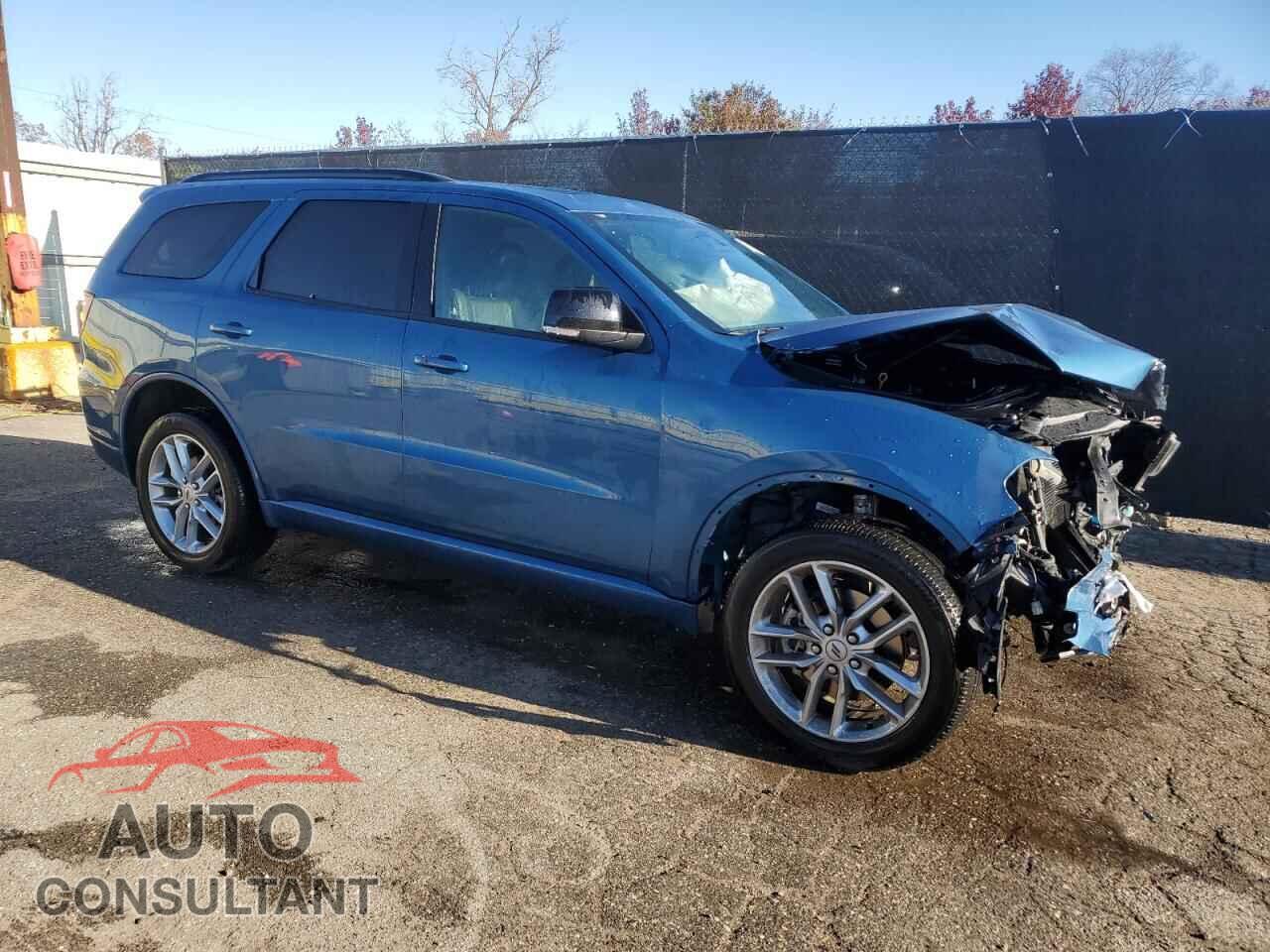 DODGE DURANGO 2025 - 1C4RDJDG0SC517809