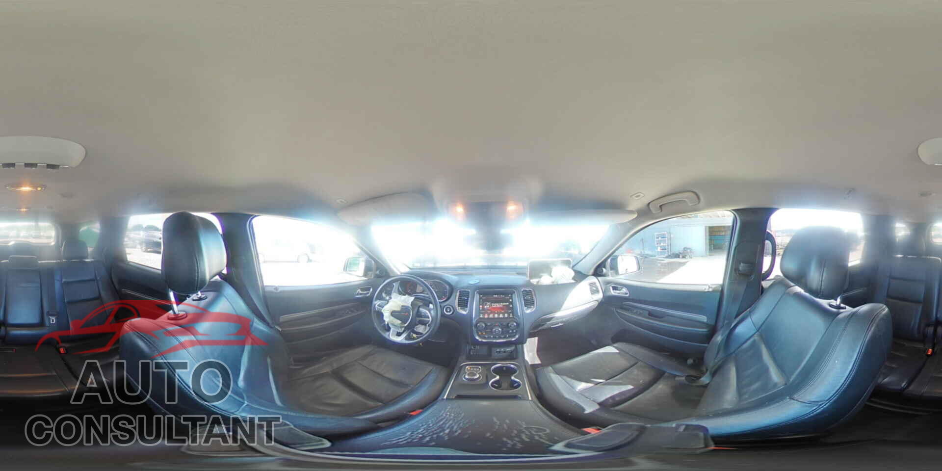 DODGE DURANGO 2017 - 1C4RDJDG9HC697901