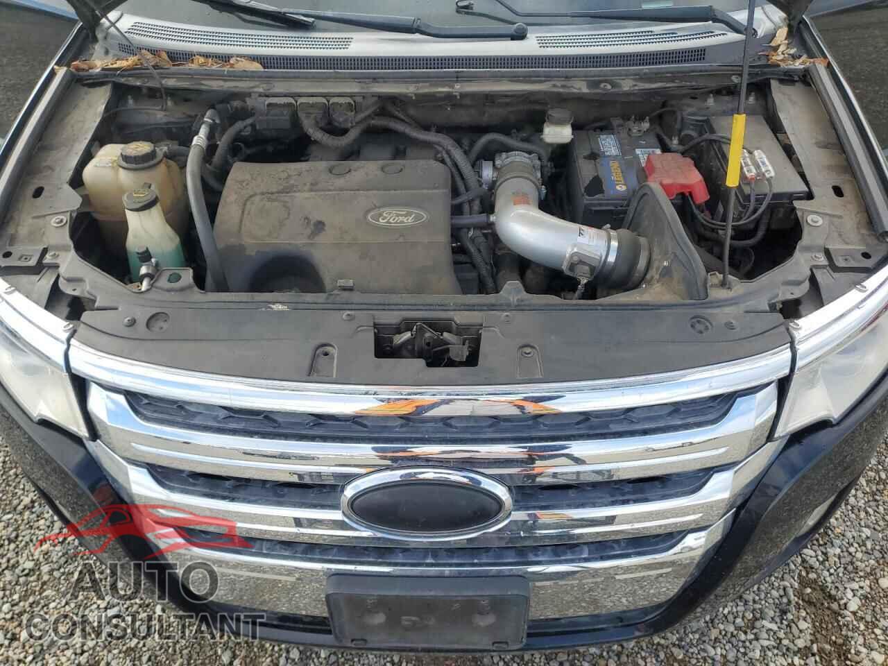 FORD EDGE 2013 - 2FMDK3JC6DBB26126