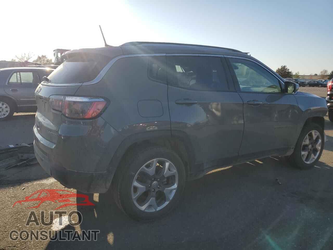 JEEP COMPASS 2019 - 3C4NJDCB2KT776157