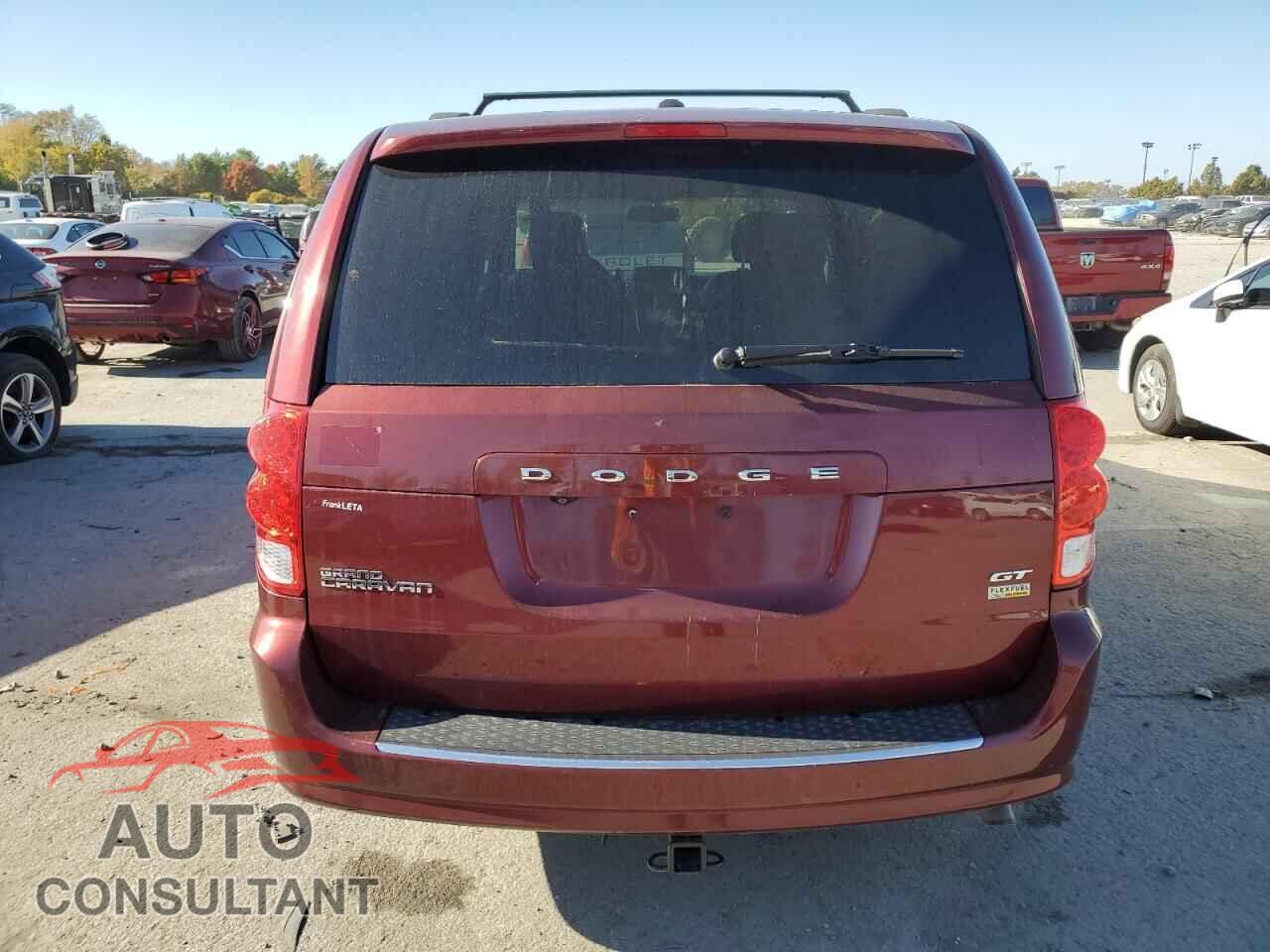 DODGE CARAVAN 2017 - 2C4RDGEG4HR760699