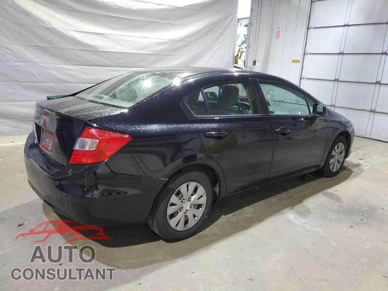 HONDA CIVIC 2012 - 2HGFB2F54CH334942