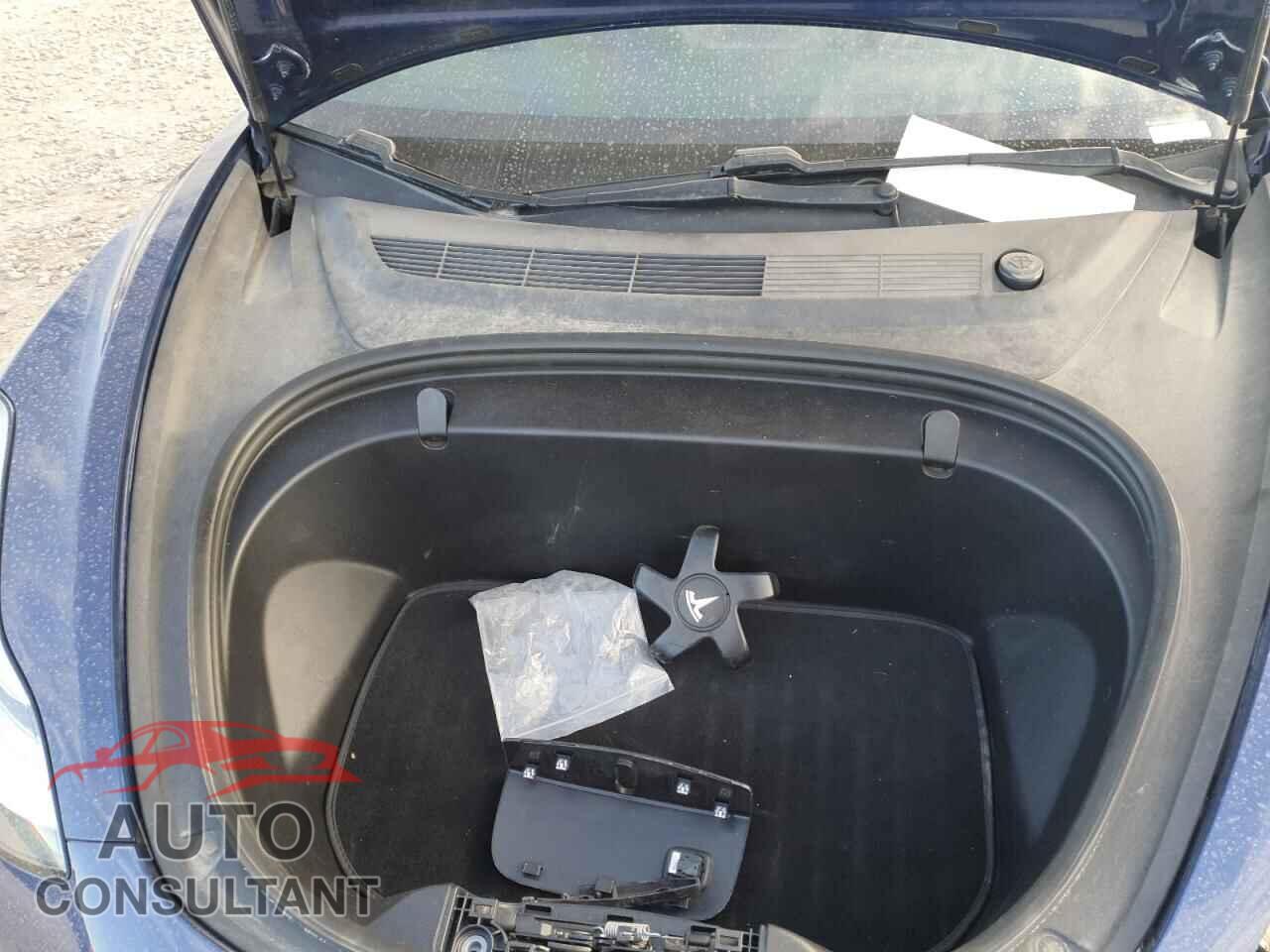 TESLA MODEL 3 2019 - 5YJ3E1EB9KF434663