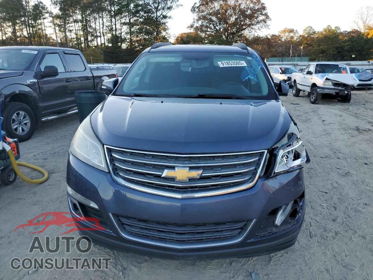 CHEVROLET TRAVERSE 2014 - 1GNKRGKD1EJ166320