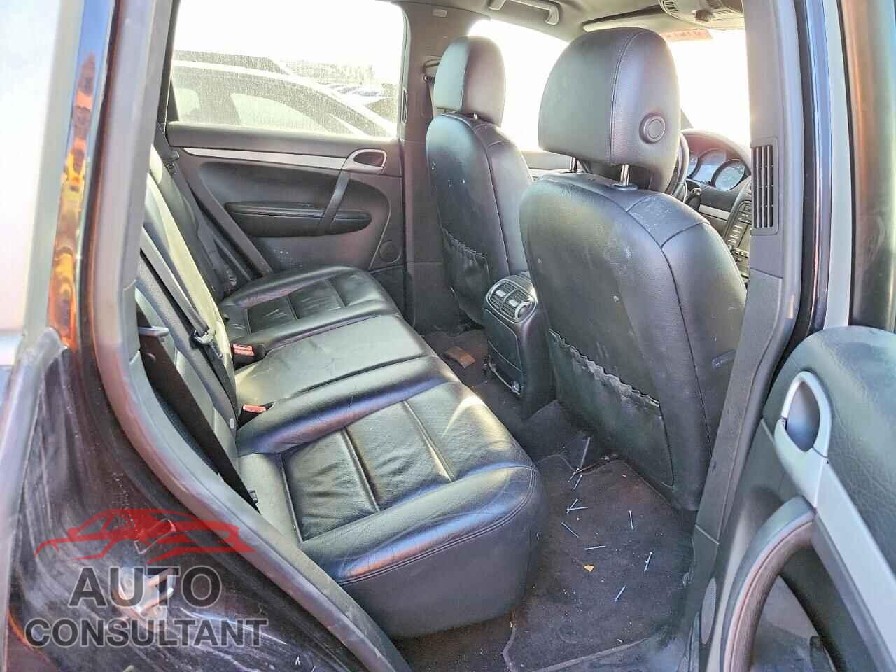 PORSCHE CAYENNE 2009 - WP1AA29P99LA04040