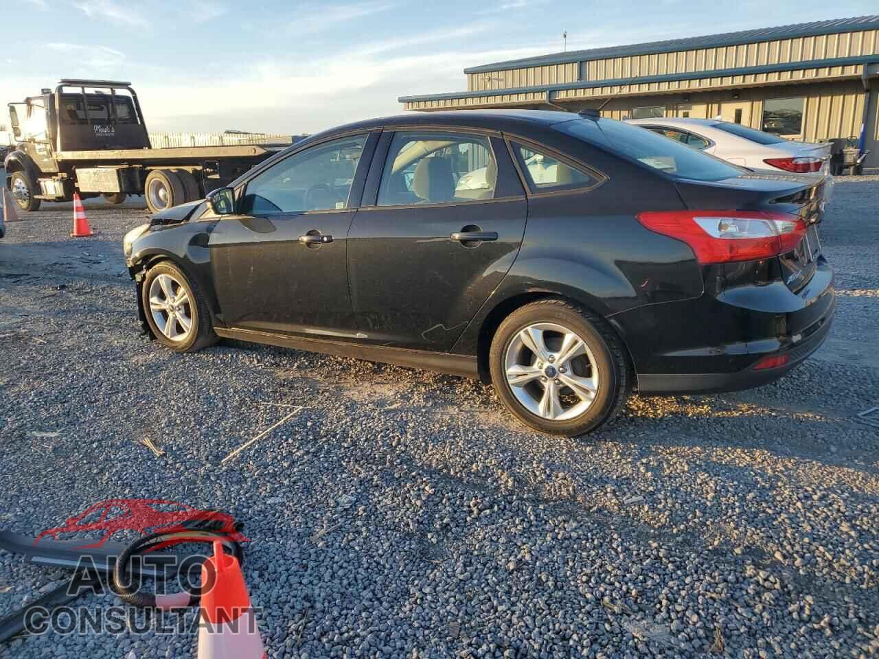 FORD FOCUS 2014 - 1FADP3F28EL459344