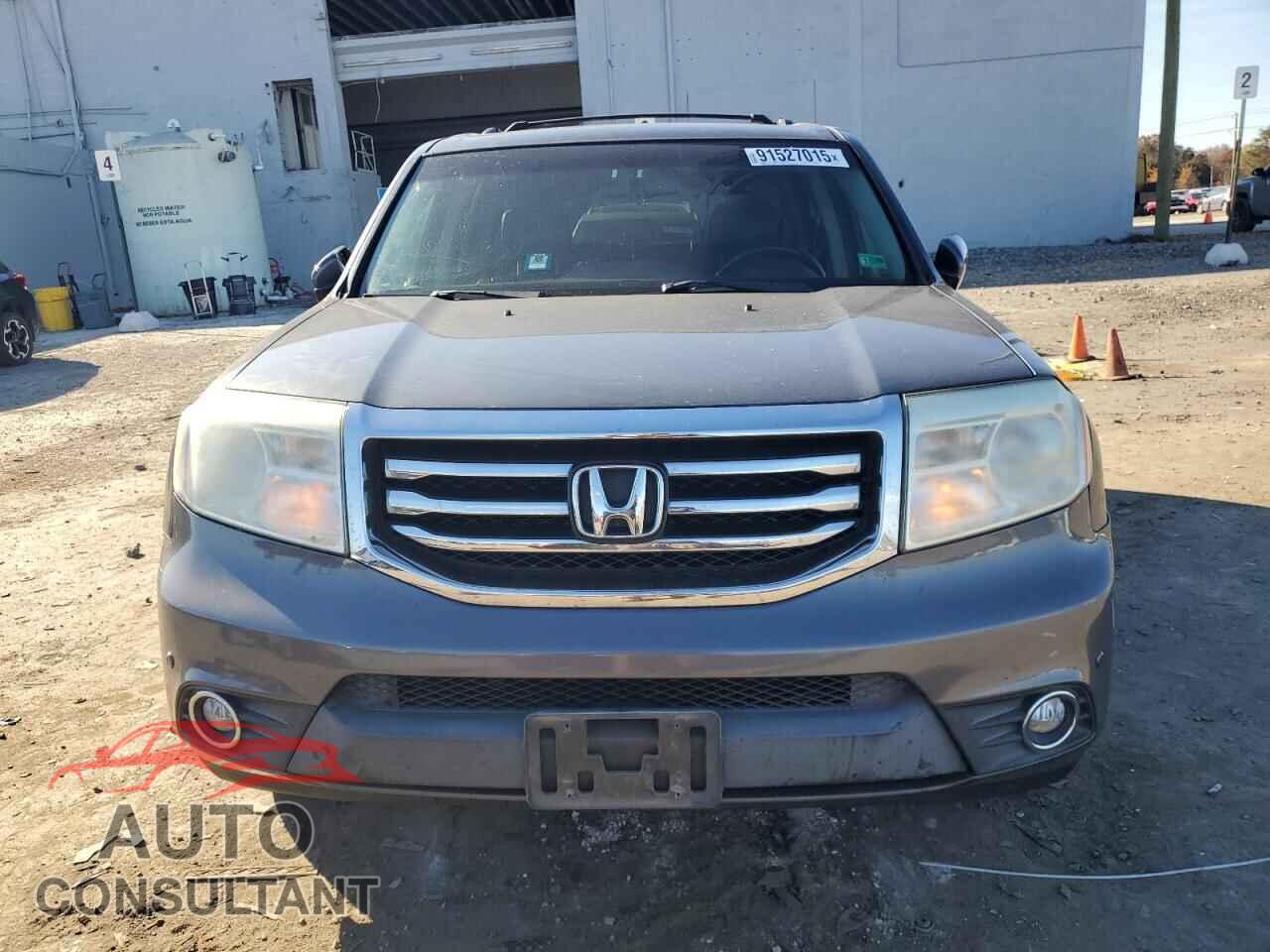 HONDA PILOT 2012 - 5FNYF4H94CB041412