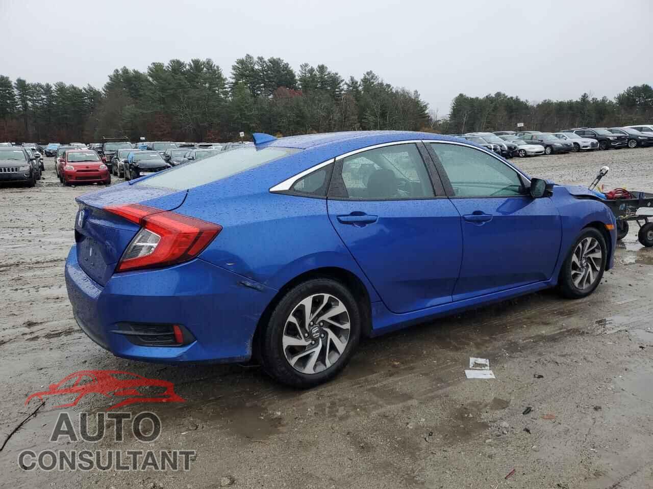 HONDA CIVIC 2017 - 19XFC2F78HE216800