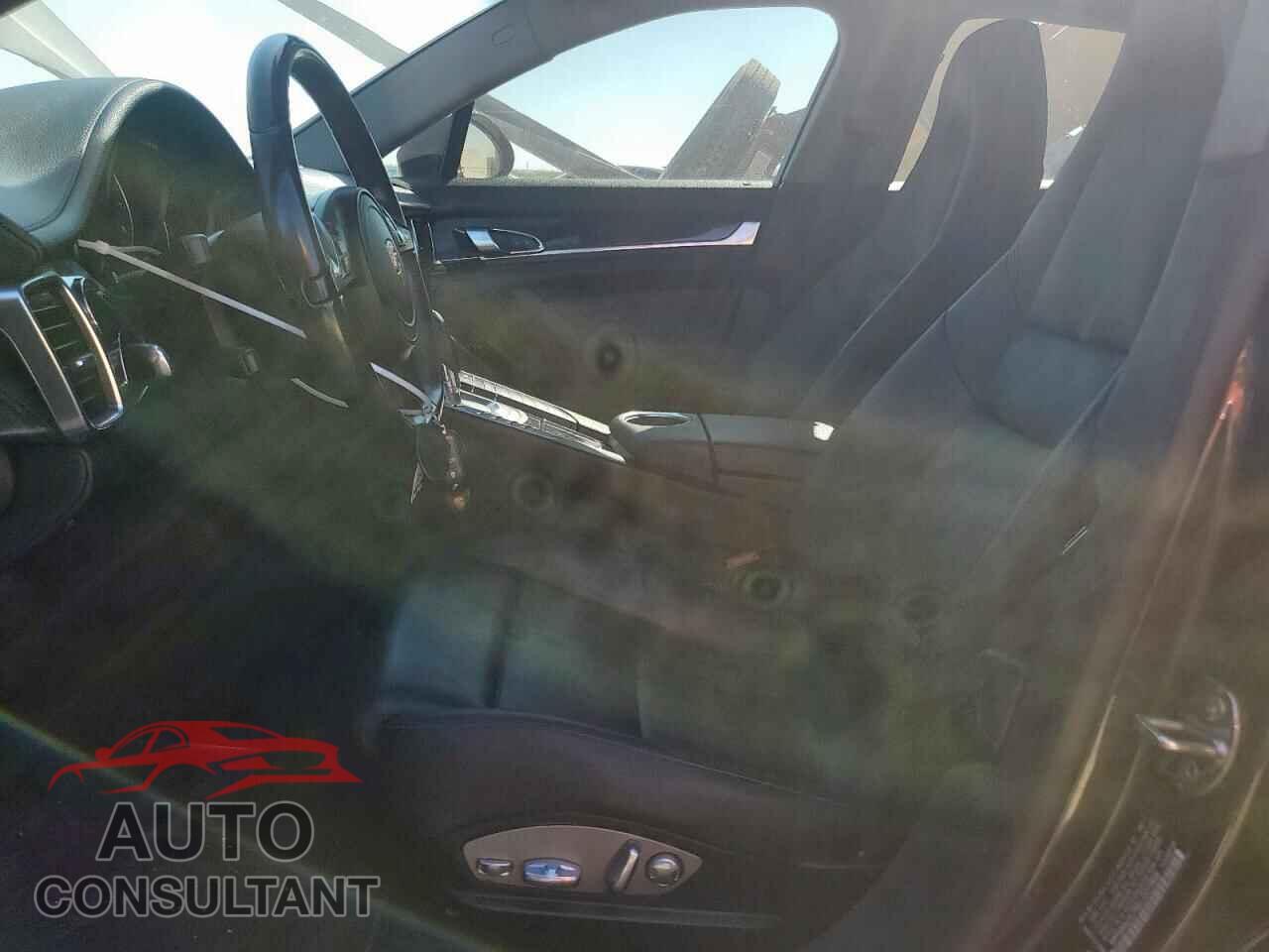 PORSCHE PANAMERA 2014 - WP0AA2A76EL007808