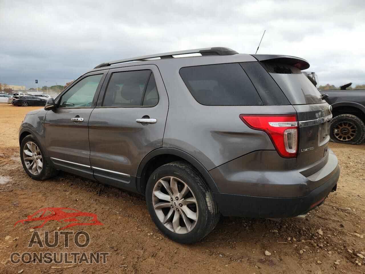 FORD EXPLORER 2013 - 1FM5K7F84DGA86931