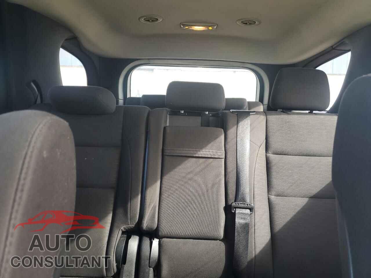 DODGE DURANGO 2018 - 1C4RDJAG9JC248311