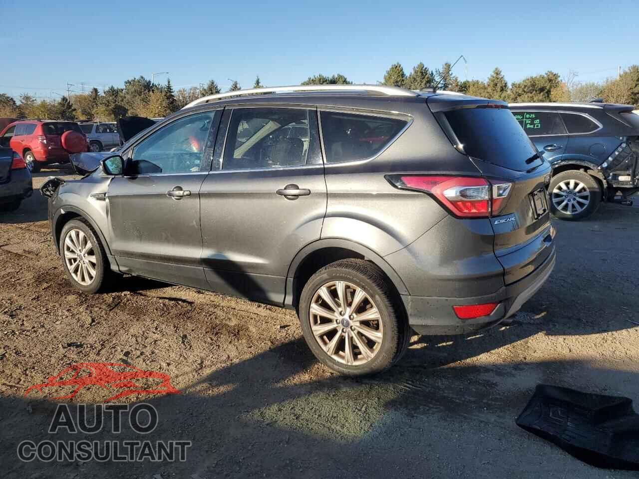 FORD ESCAPE 2017 - 1FMCU9JD3HUB91095